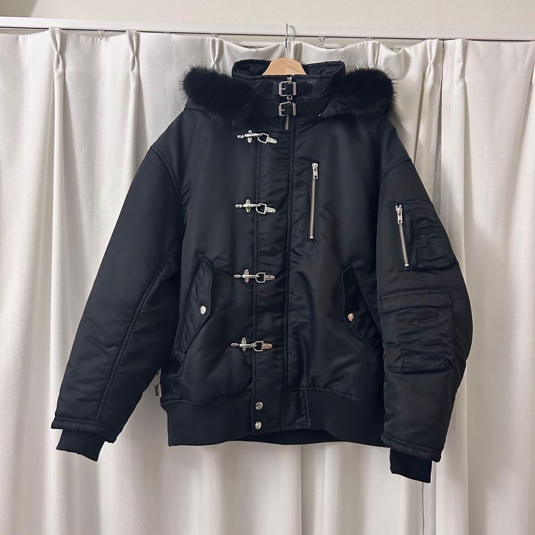 【美品】 ADRER-N-2B / アドラーN2B ブルゾン