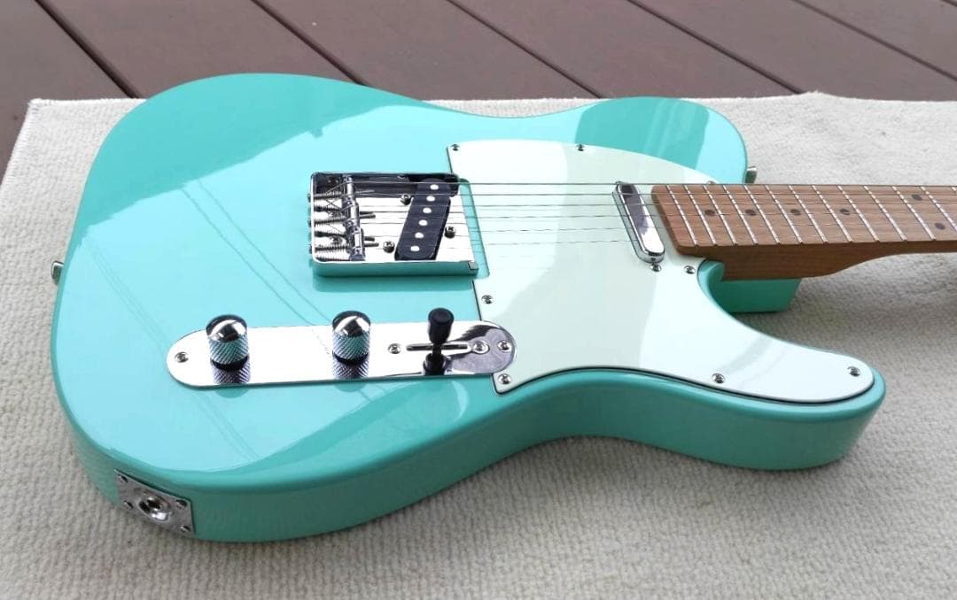 ✨本日限定✨BUCCHUS バッカス テレキャスター