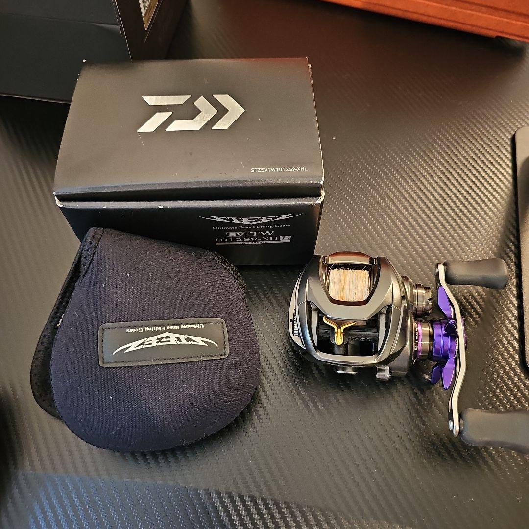 Daiwa SV TW 1012SV-XH Lリール