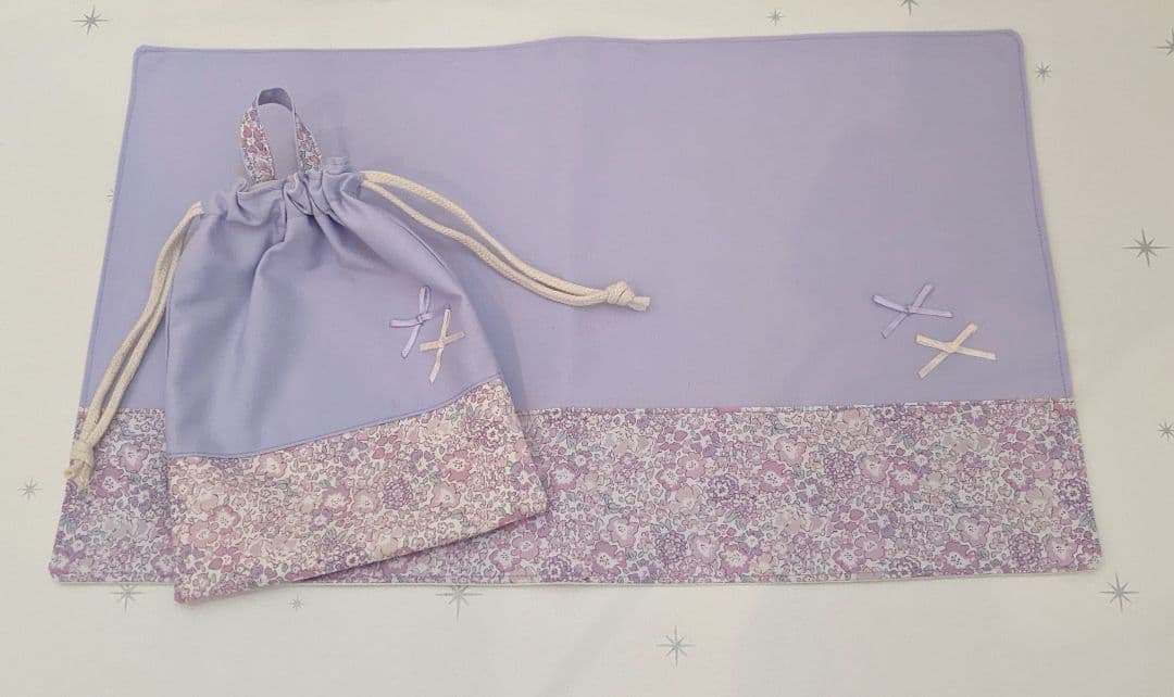 専用　リバティ　入園入学セット