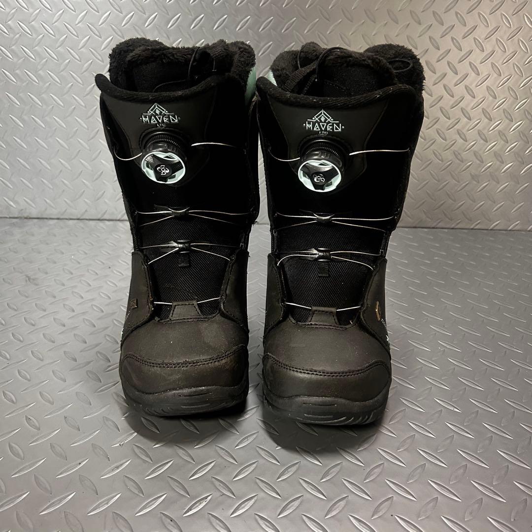 【レディース】K2 LimeLite 142cm BOAブーツ付き 3点セット！