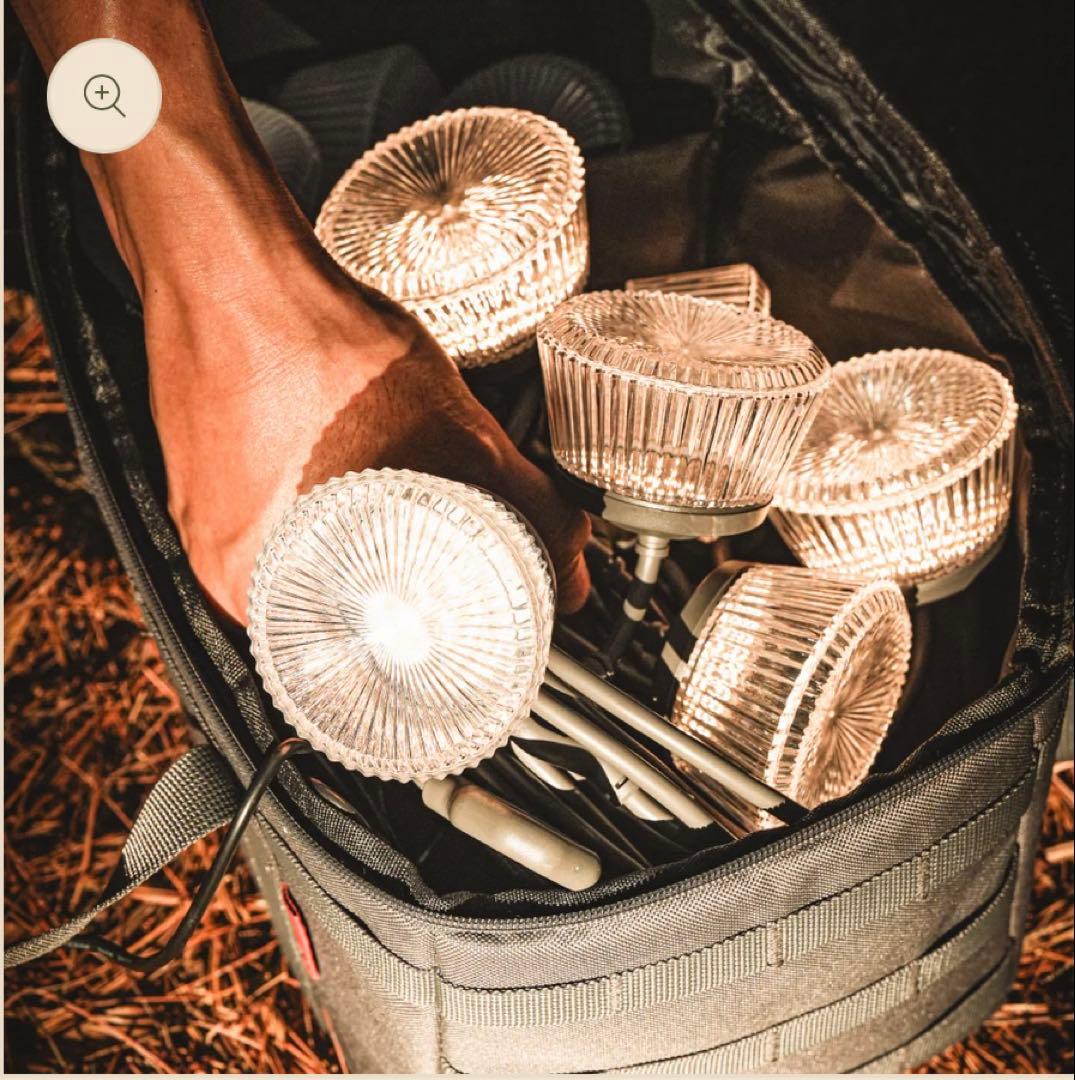 新品CARGO CONTAINER SHINE STRING LIGHT 7