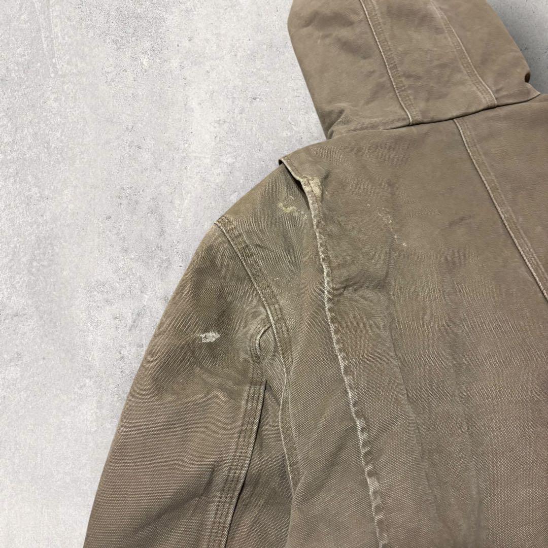 【カーハート】シエラジャケット　アクティブジャケット　XL 裏ボア　人気カラーi