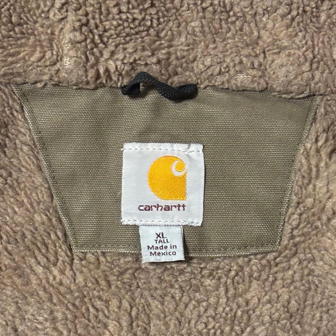 【カーハート】シエラジャケット　アクティブジャケット　XL 裏ボア　人気カラーi