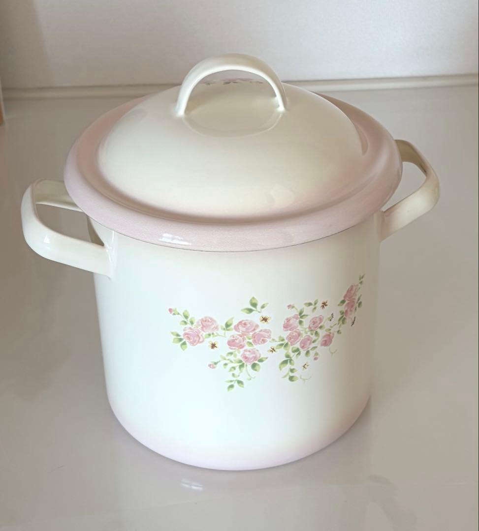 イマンポーレット琺瑯 ミニストッカー