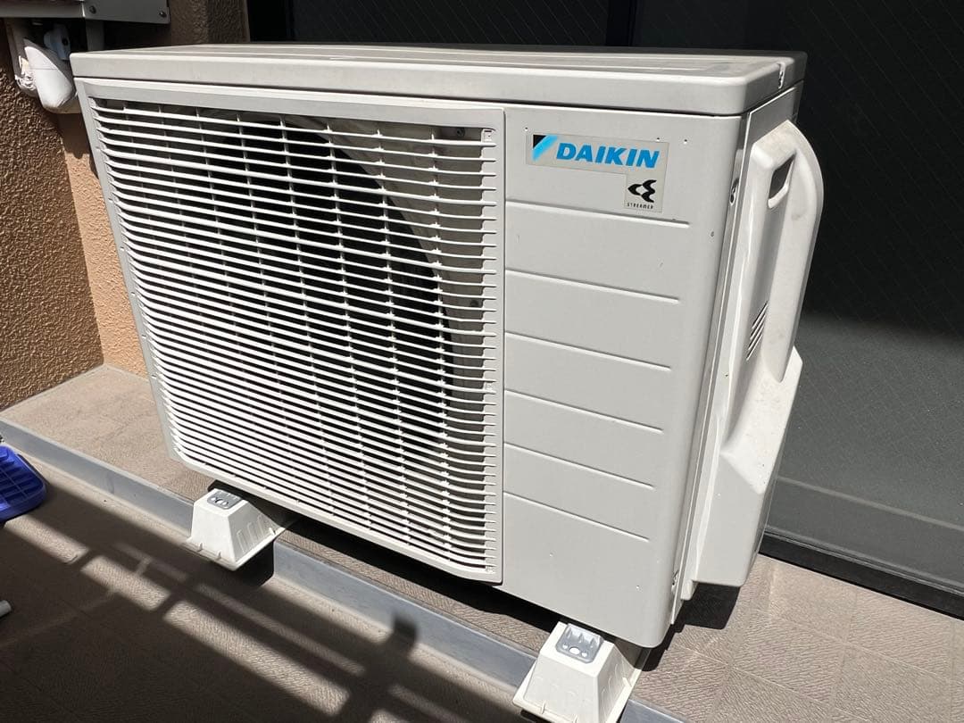 ダイキン エアコン S56ZTEP 2022年製　3年美品　Eシリーズ　18畳用