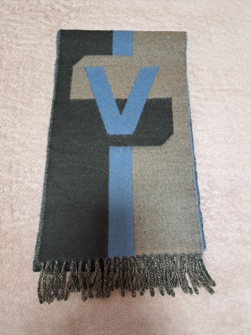 ルイヴィトン Louis Vuitton メンズ マフラー