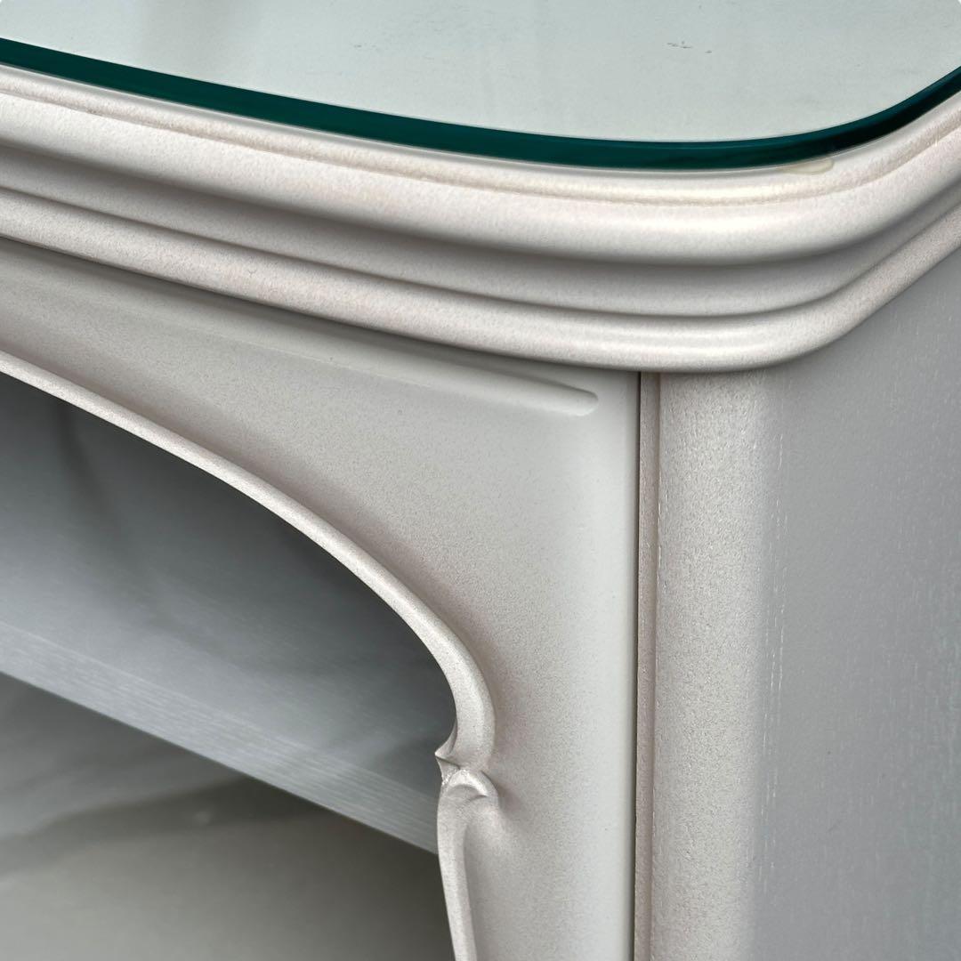 大塚家具 松永工房 サイドチェスト 引出 カンティーニュ フレンチ アンティーク