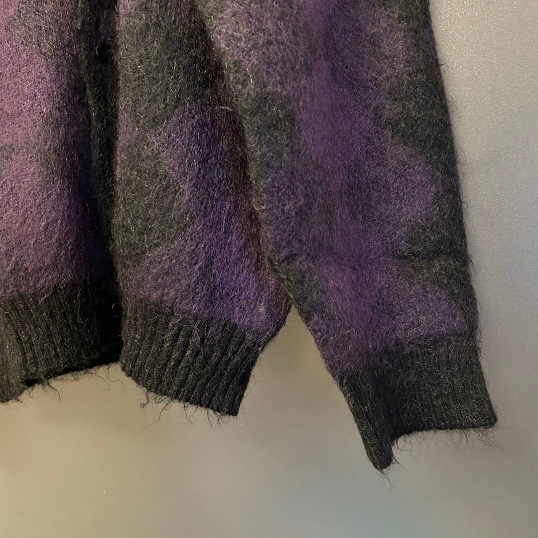 Needles / ニードルス / ニードルズ / モヘアカーディガン