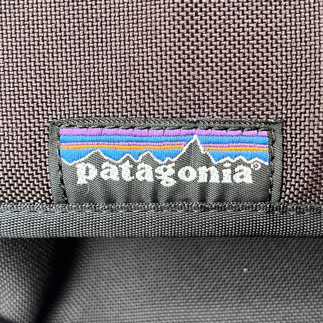 patagonia critical mass メッセンジャーバック ブラック
