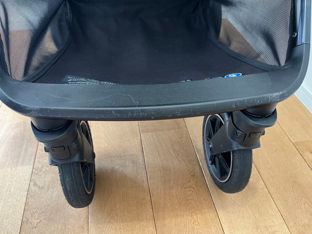 NUNA ベビーカー トリヴネクスト　リベテッド