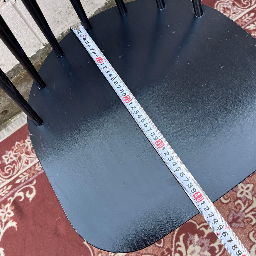 unico ウニコ◾️KOTONA コトナ 木製ハイバックチェア 木製チェア 椅子