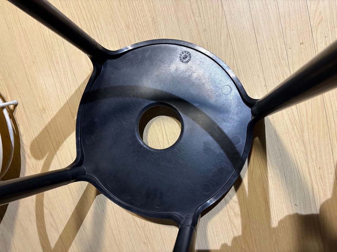 ②希少　Kartell カルテル カウンターチェア　80's? ちょいキズ