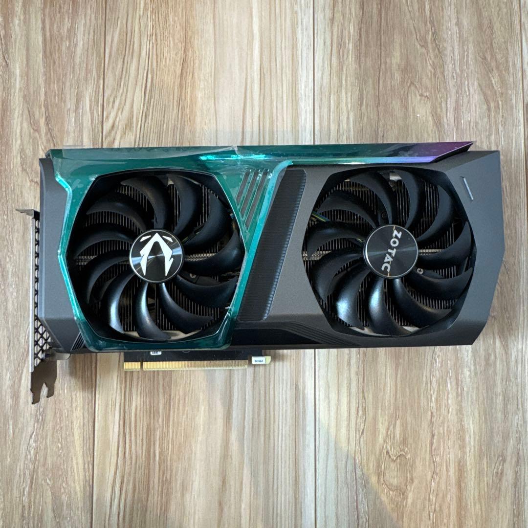 【シグナルさん専用】ZOTAC GeForce RTX 3070 3個