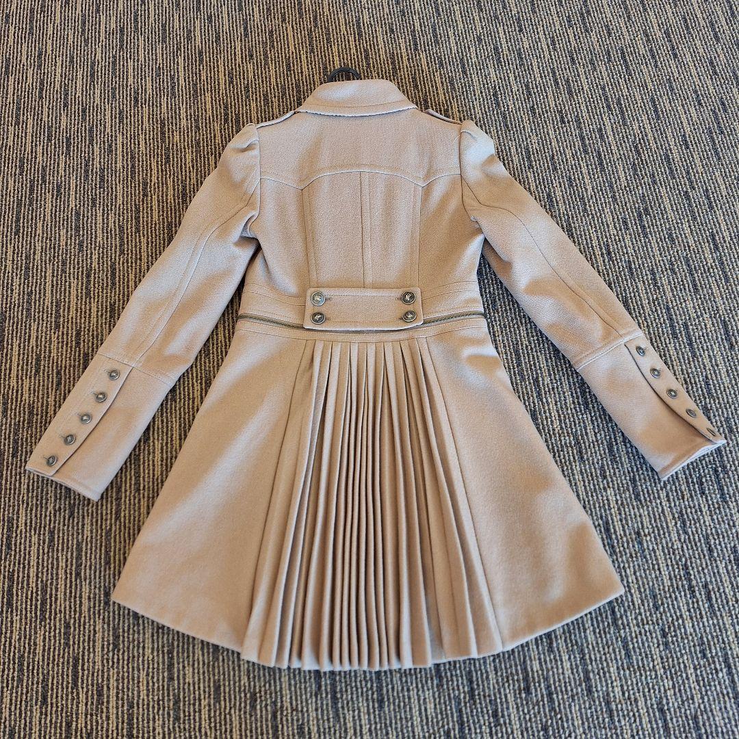 株式会社イーテクノ バーバリーブルーレベル 2way ロングコート