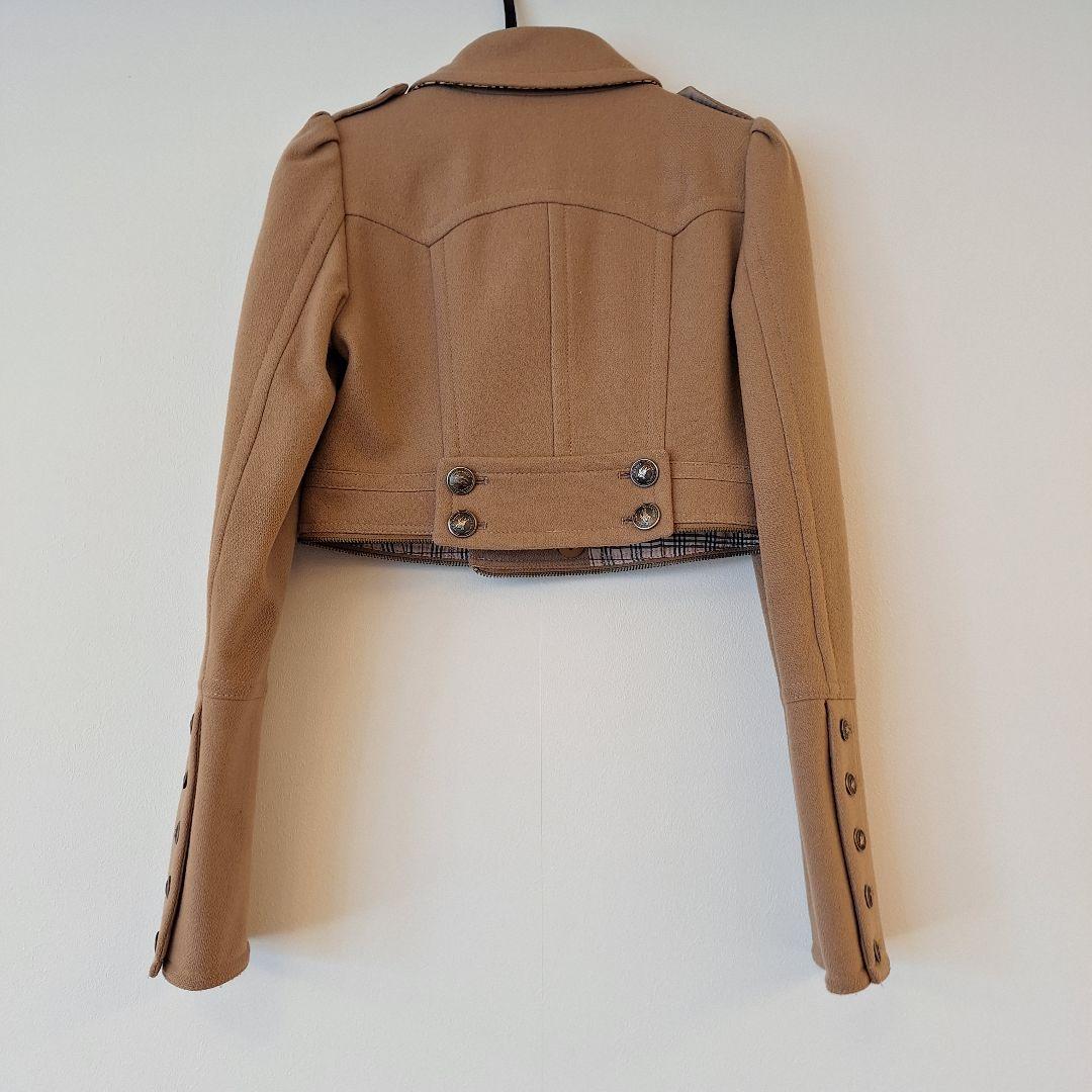 株式会社イーテクノ バーバリーブルーレベル 2way ロングコート