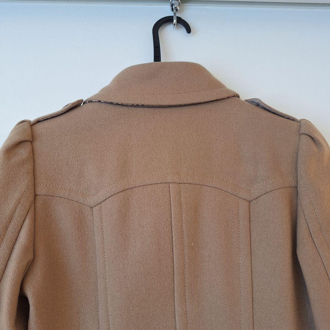 株式会社イーテクノ バーバリーブルーレベル 2way ロングコート