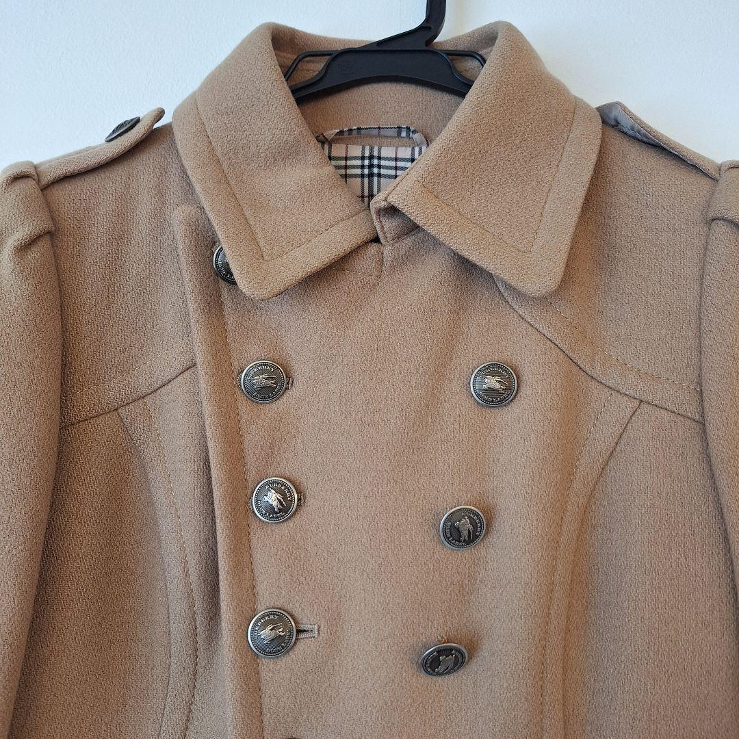 株式会社イーテクノ バーバリーブルーレベル 2way ロングコート