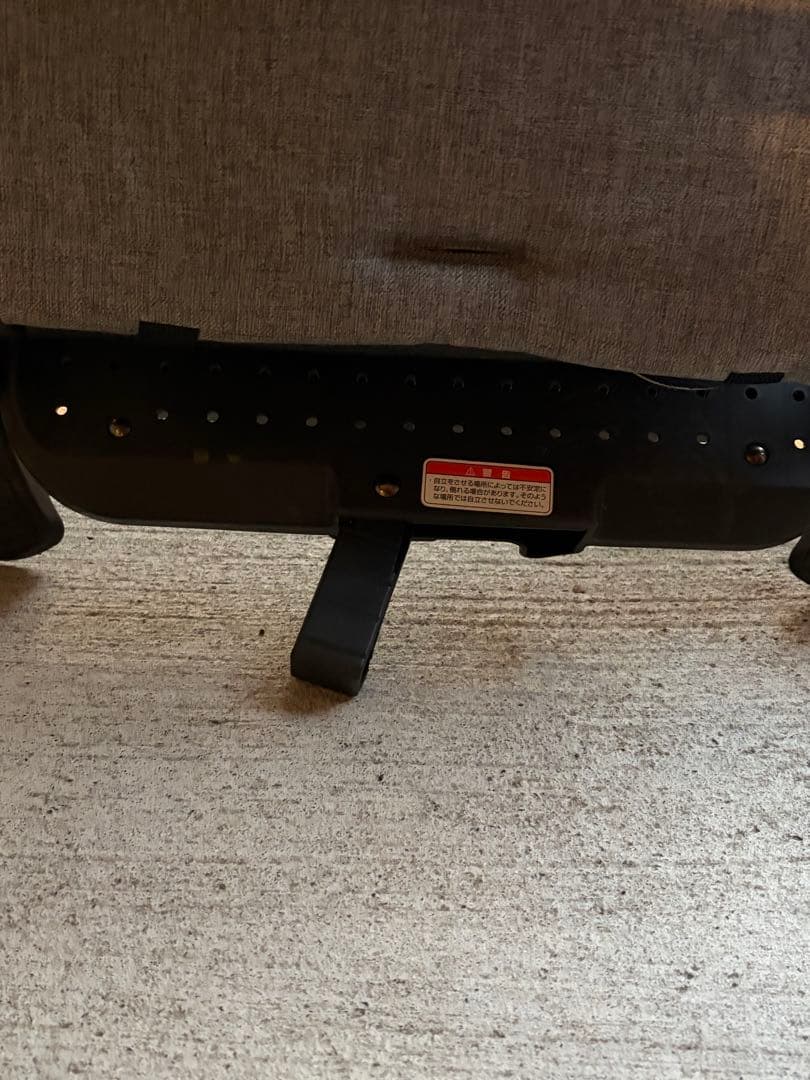 KATOJI 2シーター　2人乗りベビーカー　 2-seater リアシート付