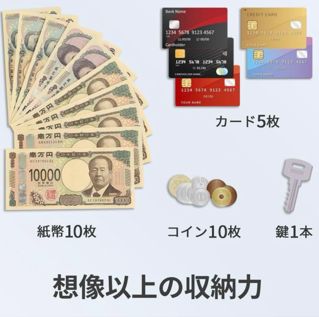 新品 abrAsus アブラサス 小さい財布 キャメル エンボス