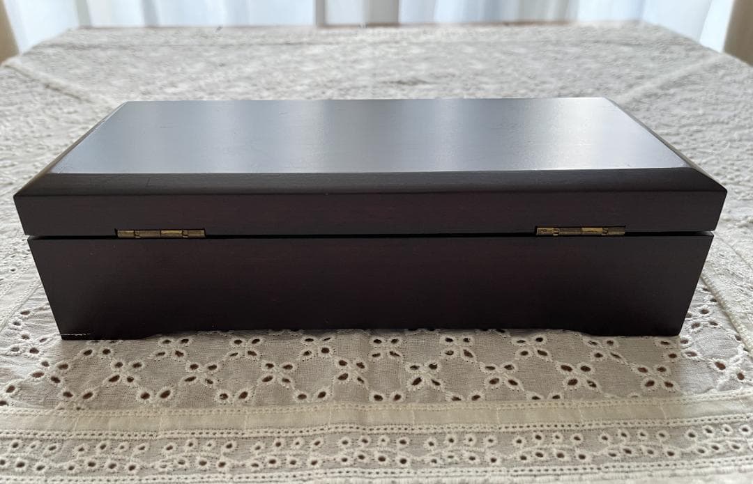 希少　横濱００１ 横浜高島屋オリジナル　3曲組み合わせオルゴール　木製　完売品