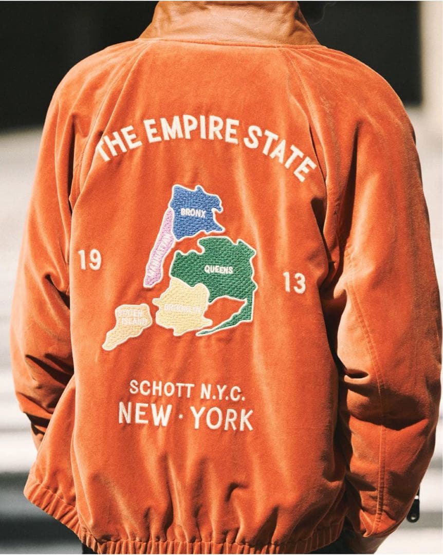 Schott ベトジャン