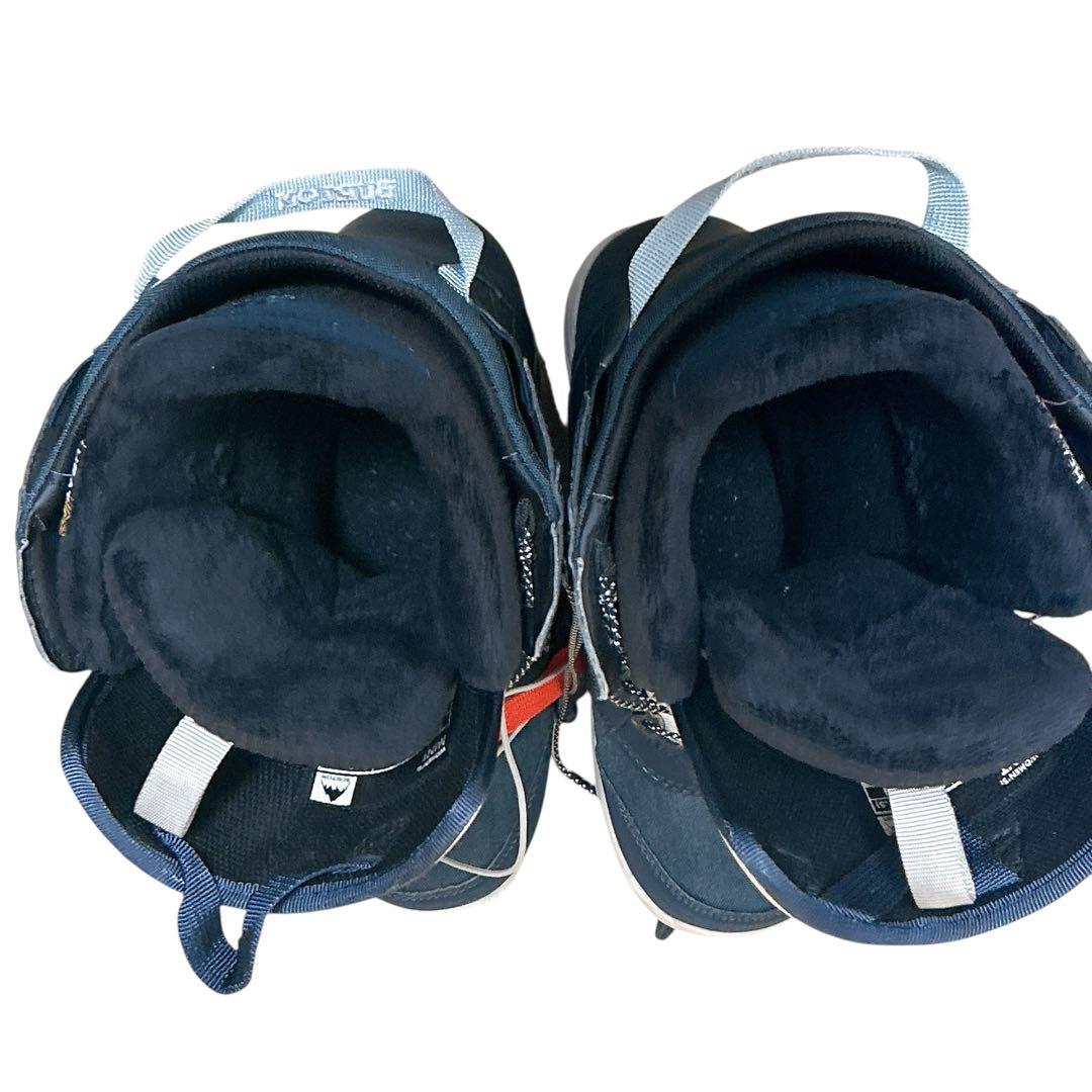 【希少色】burton mint 24 バートンミント　スノーボードブーツ