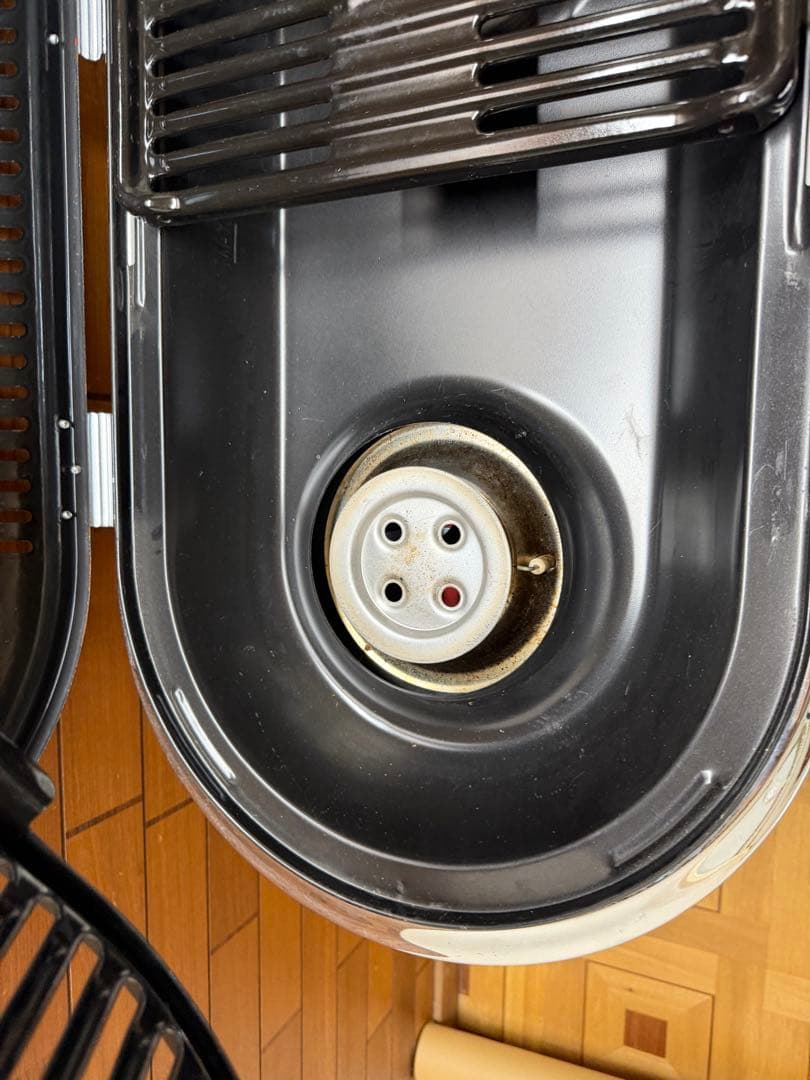 【美品】Coleman コールマン ロードトリップグリル LXE-J