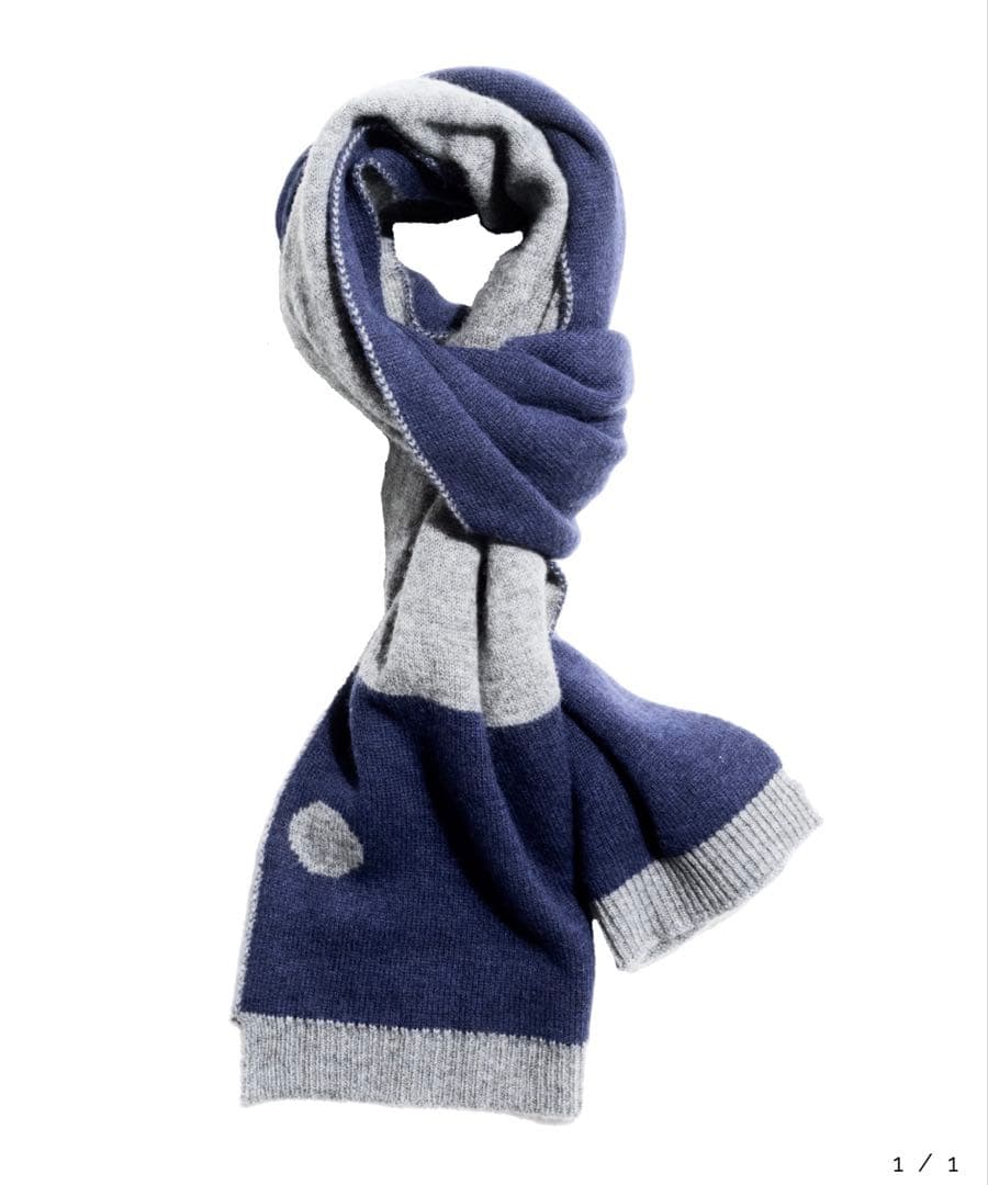 Sound Sports sticker muffler マフラー スカーフ