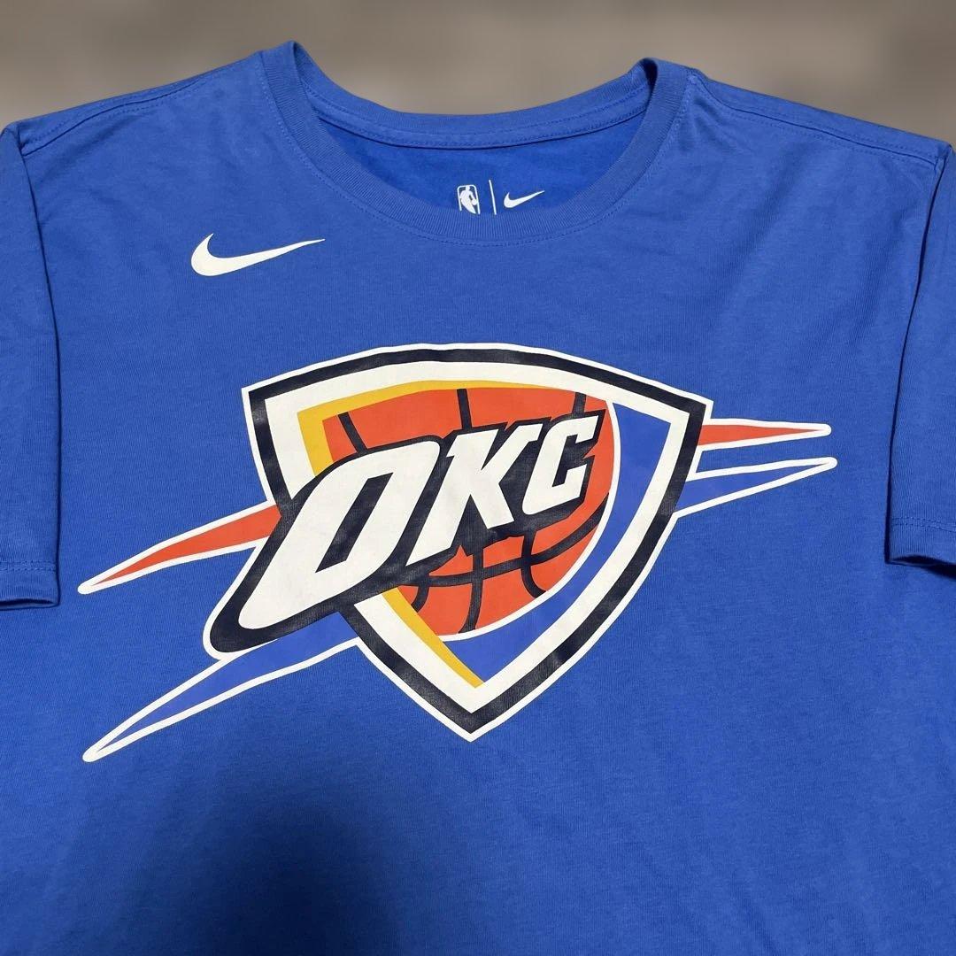 NIKE NBA Oklahoma City Thunder Tシャツ XL