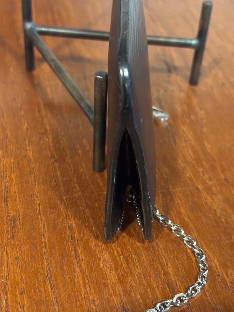 LOUIS VUITTON ポシェットクレNM ケース エピ ブラック