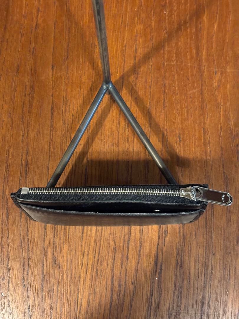 LOUIS VUITTON ポシェットクレNM ケース エピ ブラック