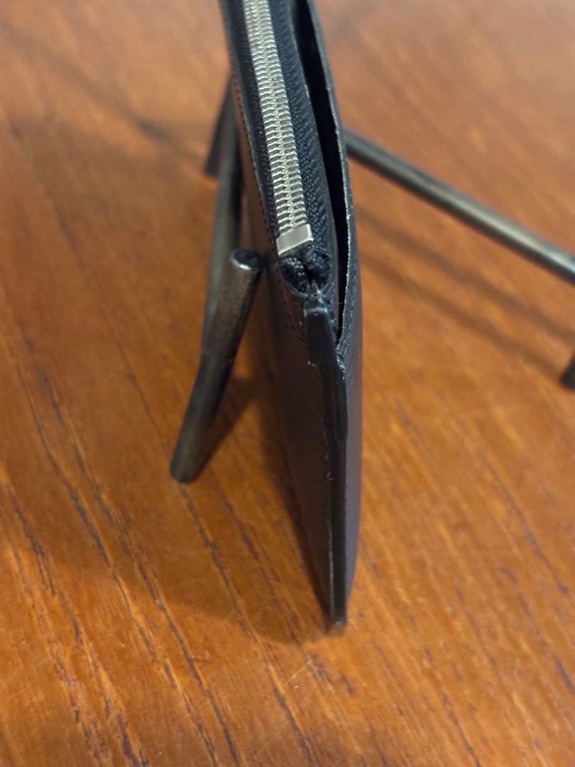 LOUIS VUITTON ポシェットクレNM ケース エピ ブラック