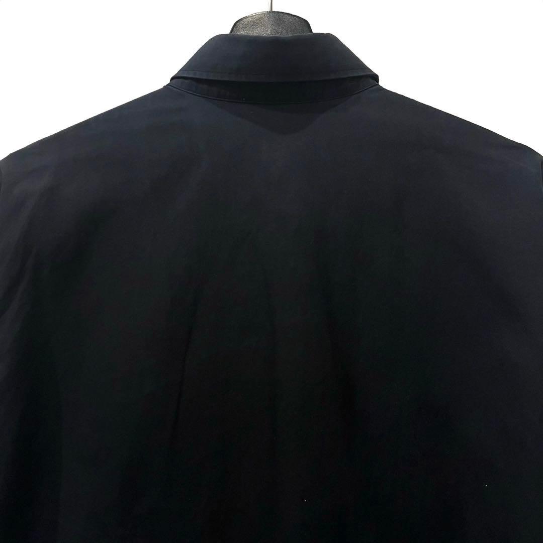 90s Saint Laurent コットンカフスシャツ 名作 PARIS