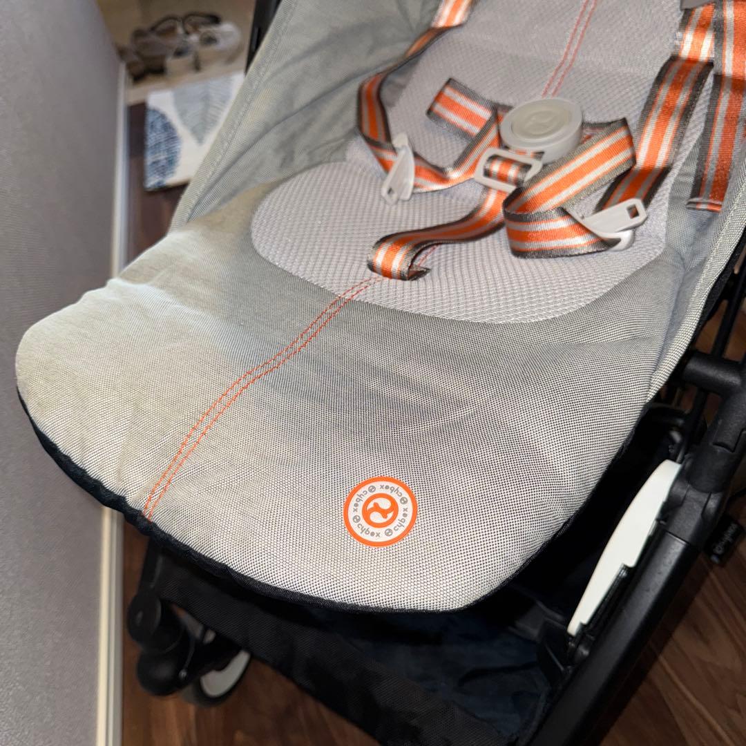 サイベックス　リベル　グレー　2023年購入