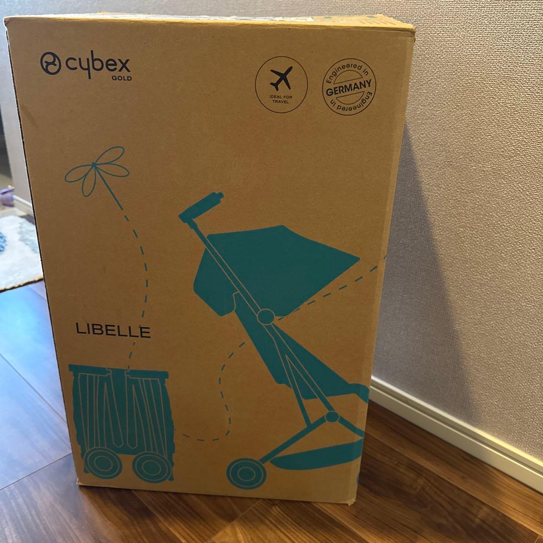 サイベックス　リベル　グレー　2023年購入