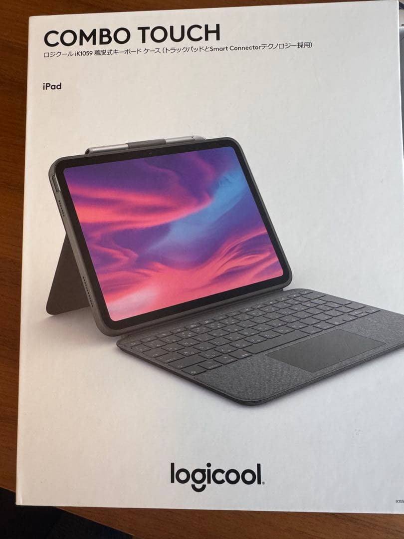 たいしょう　logi Combo Touch iPad第10世代 A16