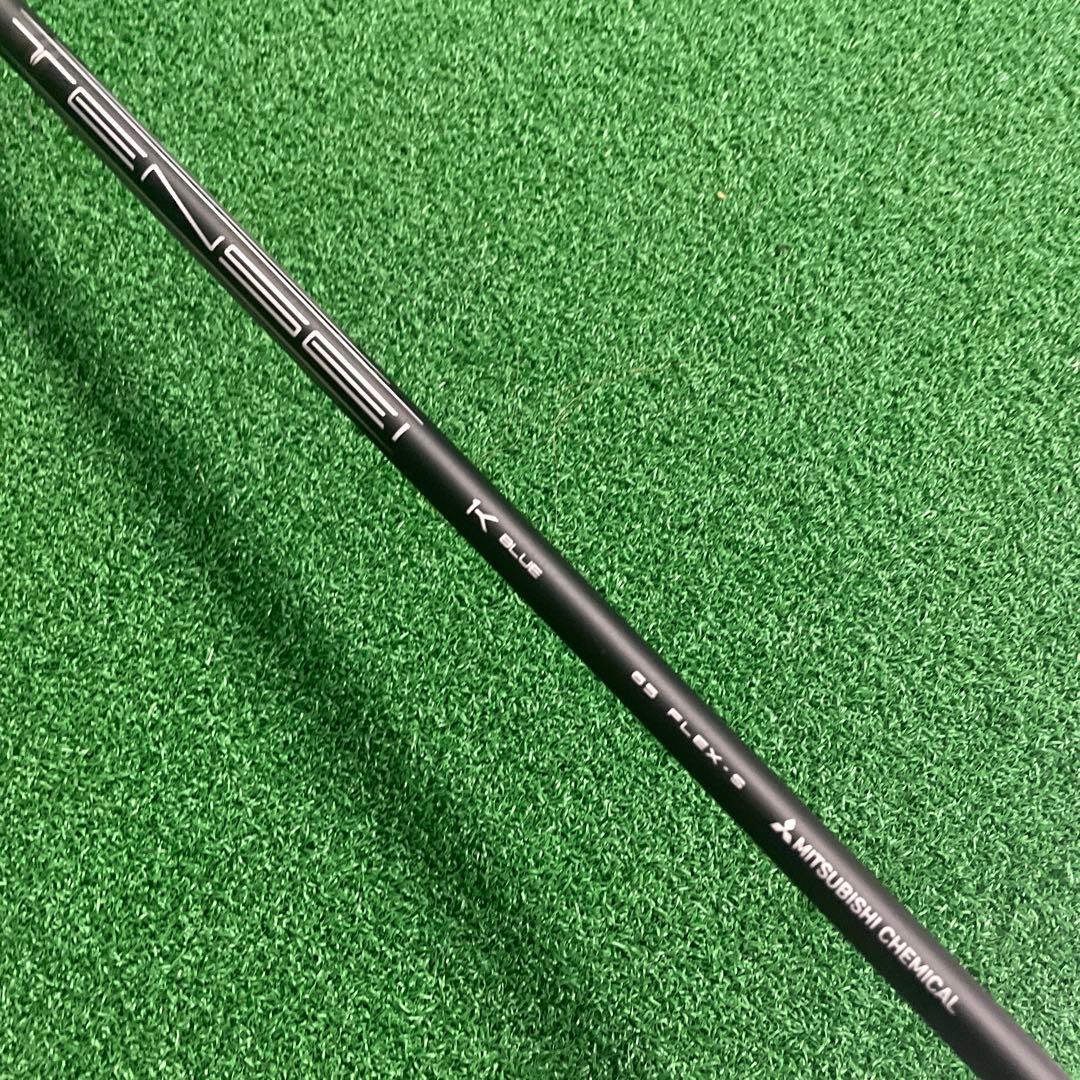 タイトリスト　GT280 ミニドライバー　13° レフトハンド　TENSEI S