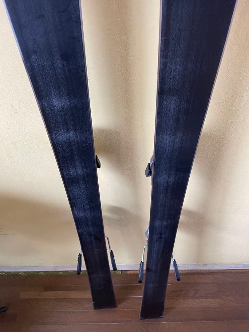 ブラックデン 　HEAD XENON X 2.0 スキー板156cm