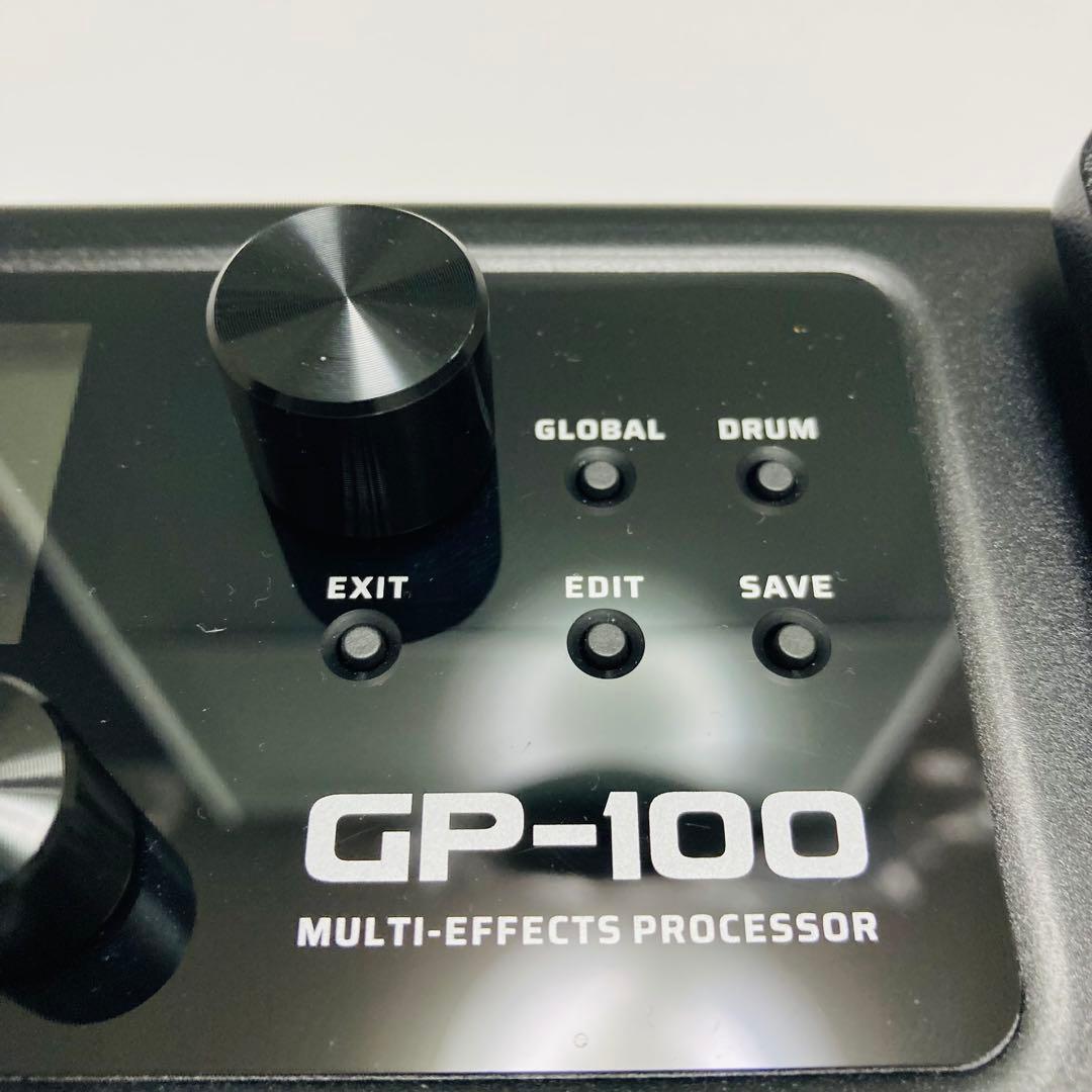 [一度使用のみ]VALETON GP-100 マルチエフェクター