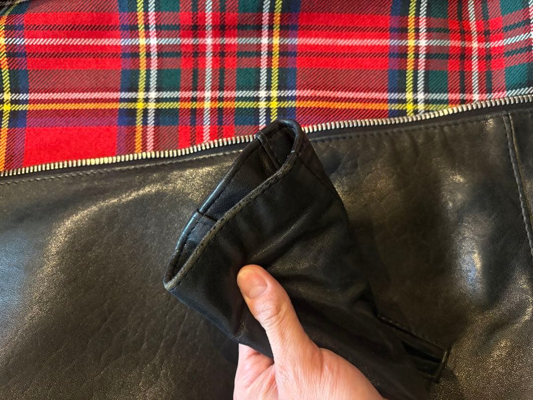 【Lewis Leathers】シングルライダース コルセア サイズ34