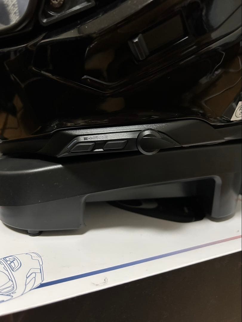 【最終値下げ】SHOEI GT-Air3 フルフェイスヘルメット