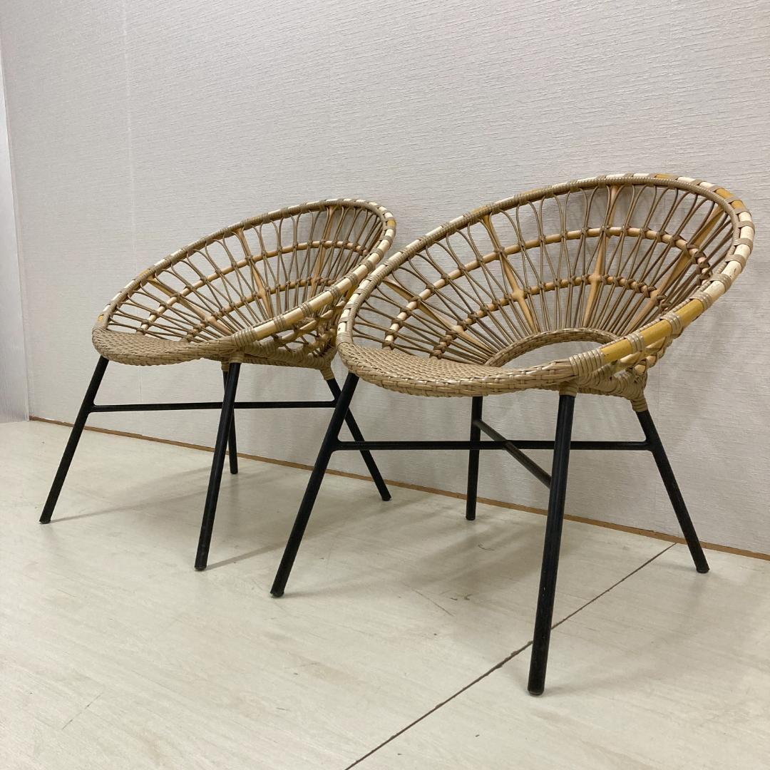 ASPLUNDアスプルンド ダリア ラウンジ チェア ガーデンチェア 椅子