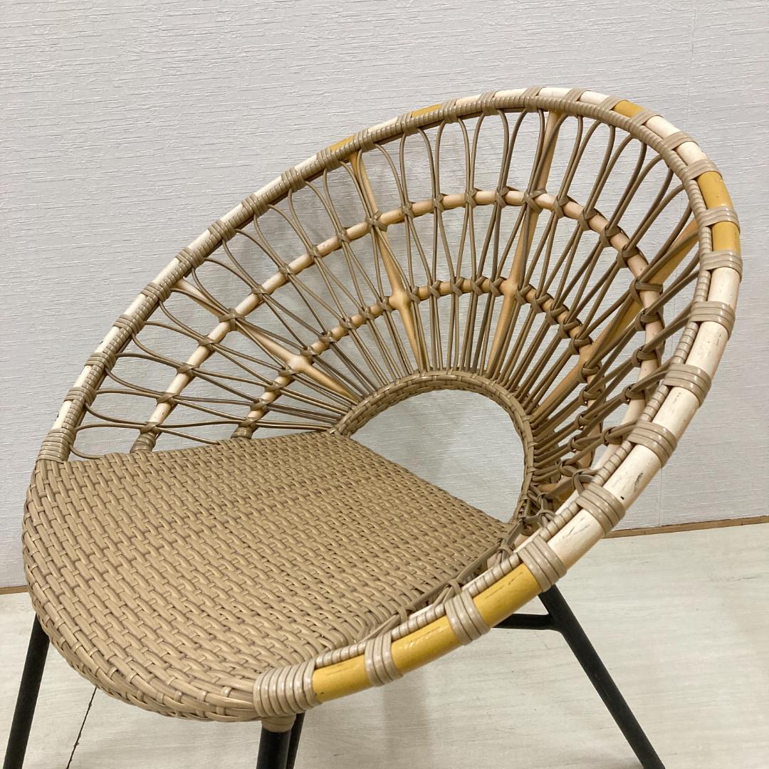 ASPLUNDアスプルンド ダリア ラウンジ チェア ガーデンチェア 椅子