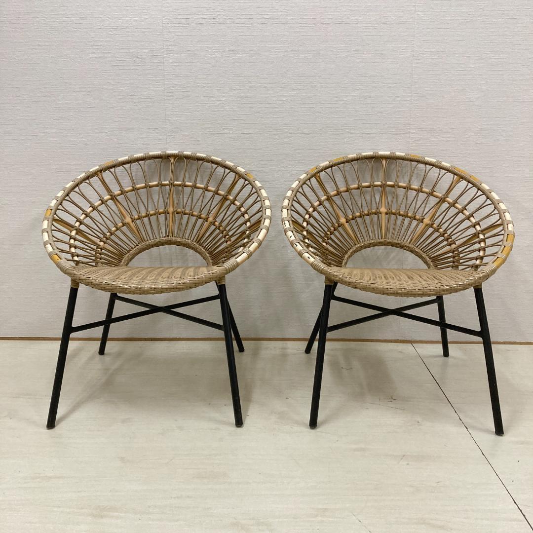 ASPLUNDアスプルンド ダリア ラウンジ チェア ガーデンチェア 椅子