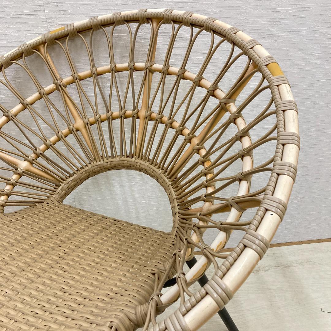 ASPLUNDアスプルンド ダリア ラウンジ チェア ガーデンチェア 椅子