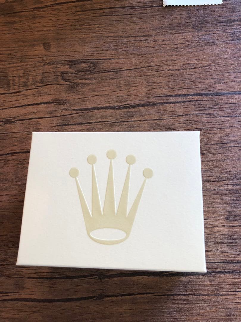 ROLEXエクスプロラー１の箱になります。