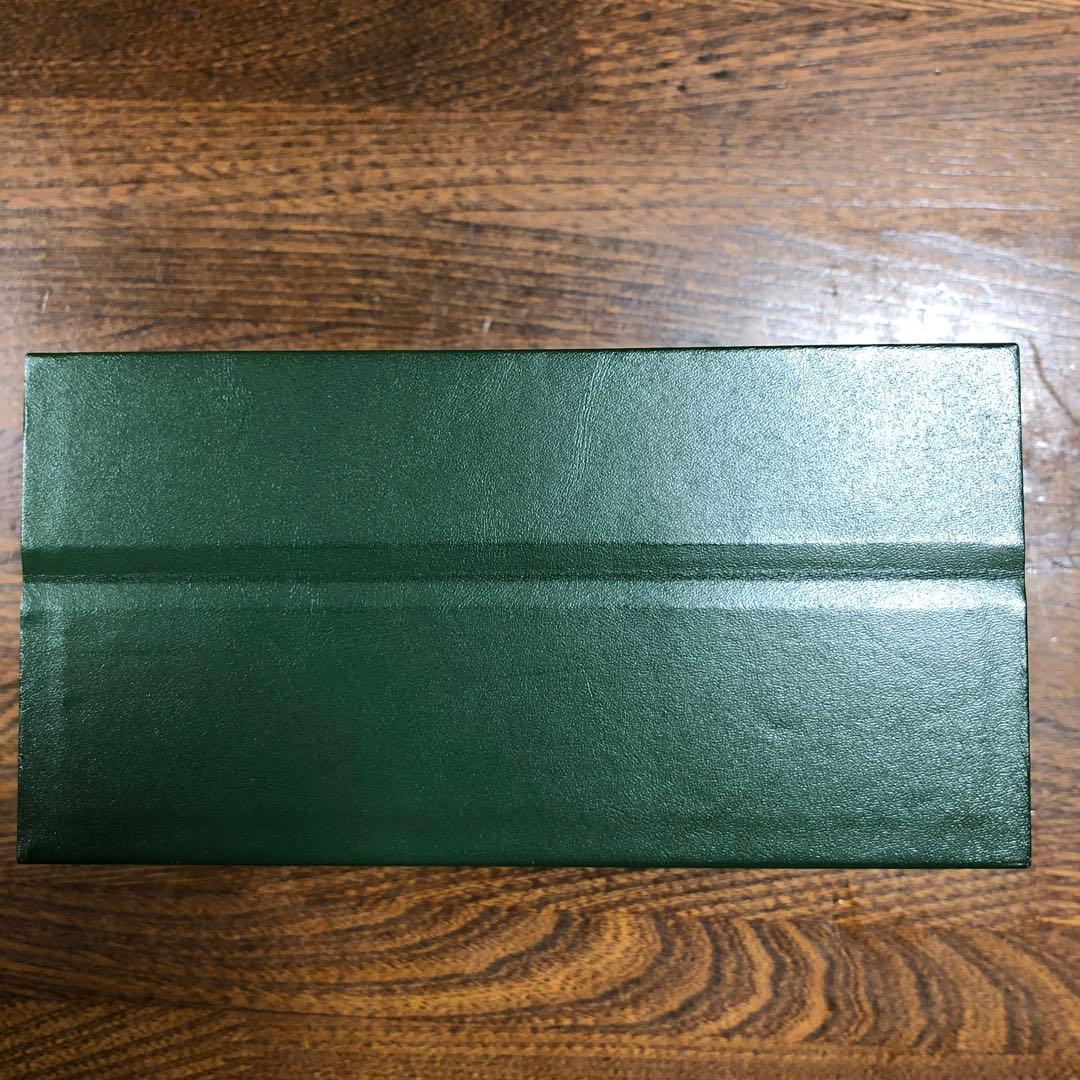 ROLEXエクスプロラー１の箱になります。