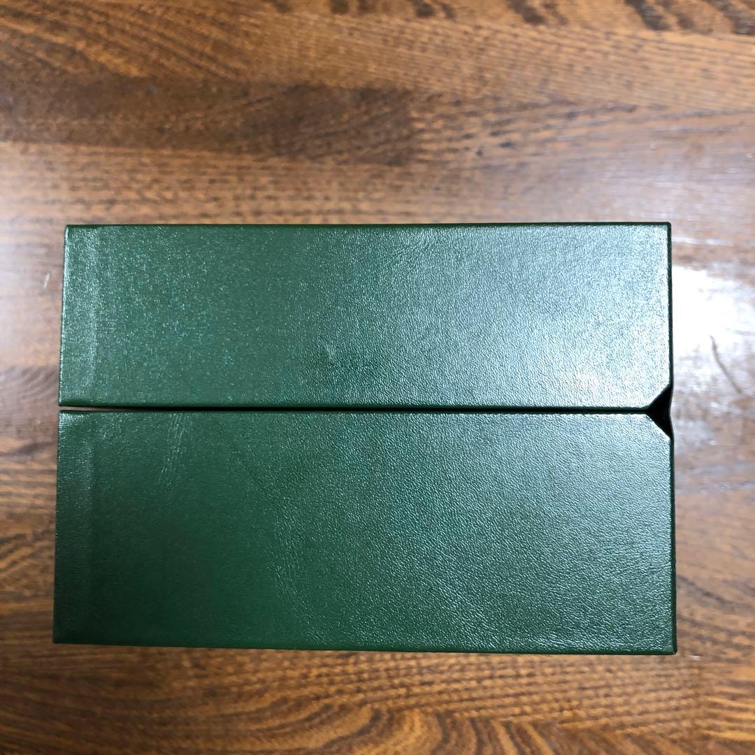 ROLEXエクスプロラー１の箱になります。