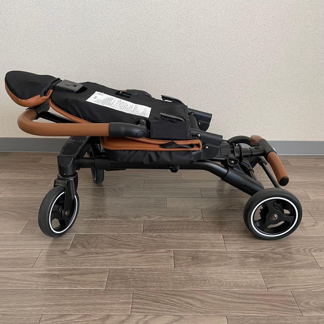 キッズトラベル　ベビーカー